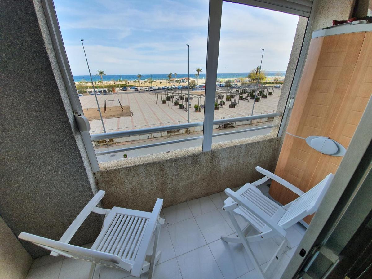 Estudio Seafront Miami 210 Empuriabrava Eksteriør billede