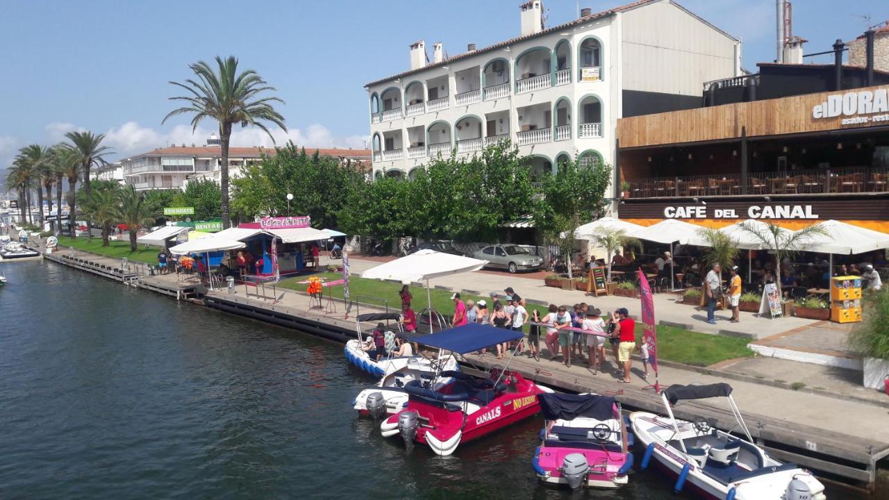 Estudio Seafront Miami 210 Empuriabrava Eksteriør billede