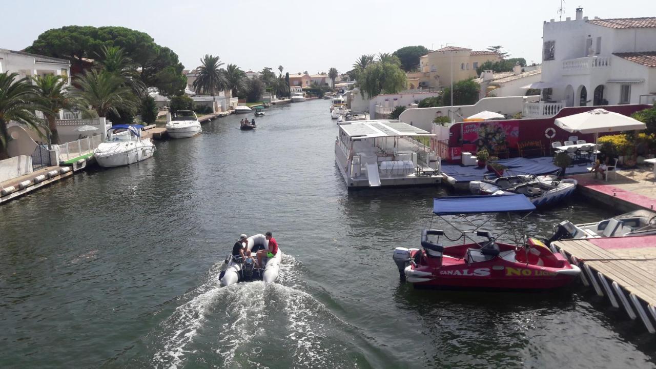 Estudio Seafront Miami 210 Empuriabrava Eksteriør billede